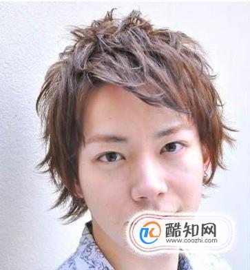 男生留长发如何护理