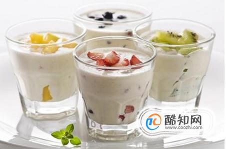酸奶不能和什么一起吃