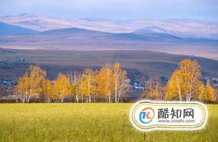 秋天适合旅游的景点