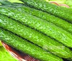 黄瓜不能和什么一起吃？