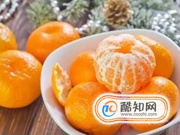 桔子不能和什么一起吃？