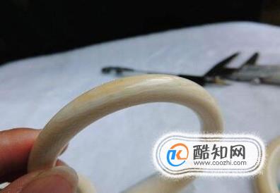 象牙手镯如何鉴定
