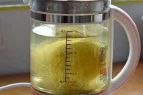 玉米须泡茶有什么用?