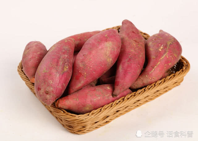 红薯到底是升血糖还是降血糖？糖尿病人可以吃吗？