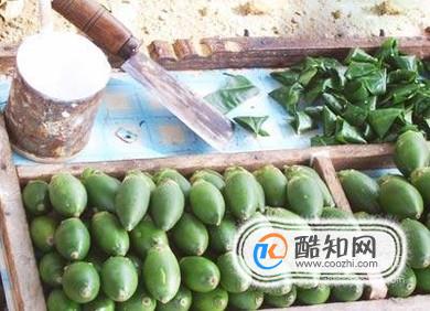 长期嚼槟榔有哪些危害？