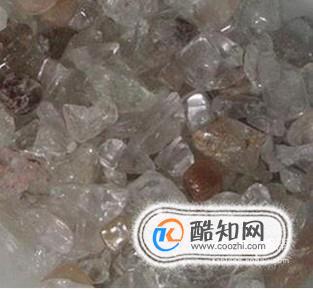 水晶碎石的消磁方法