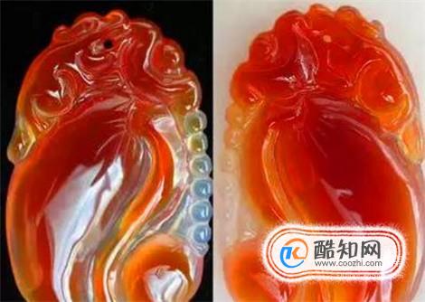 翡翠玛瑙各有千秋一起来看看翡翠和玛瑙的区别