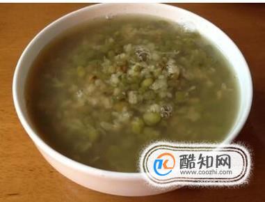 去火降火喝什么粥好