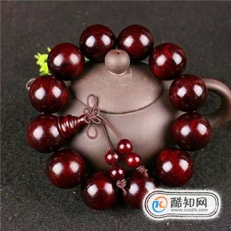小叶紫檀盘玩方法（窍门）
