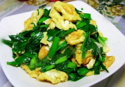 韭菜不能跟什么食物一起吃?据说99%的人都不知道?