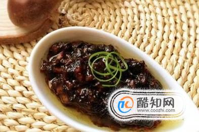 豆鼓的功效与作用