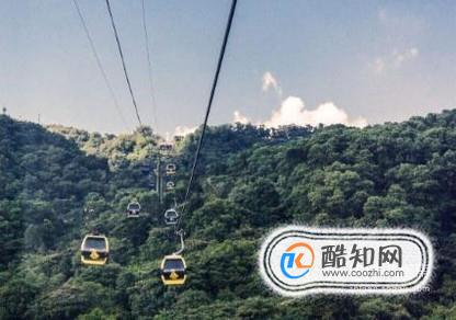 广州好玩的地方——白云山篇