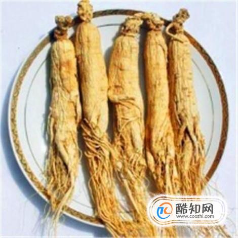 干的带土的人参怎么洗