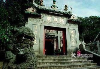 澳门旅游攻略之特色景点介绍