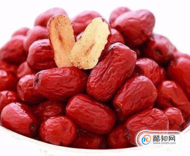 如何挑选优质大枣
