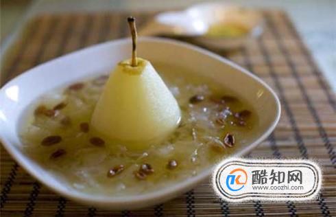 感冒时吃哪些食物好