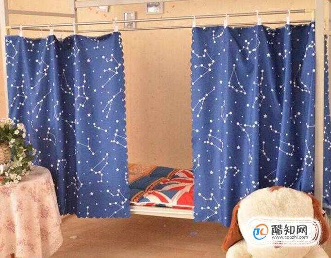 大学寝室该怎么布置漂亮呢？