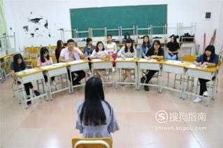 学生会招新怎么提问