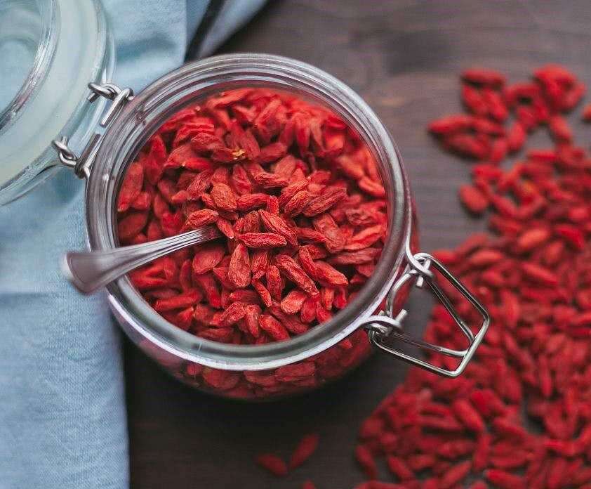 枸杞有什么功效，怎么泡茶比较养生?