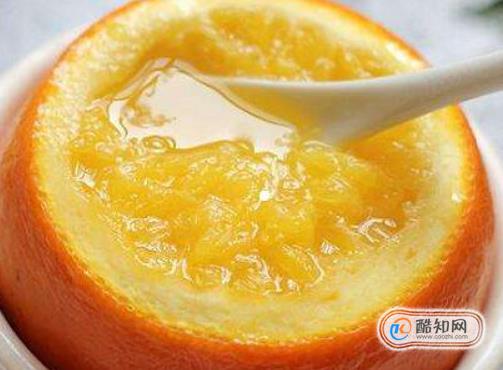 橙子吃法大全,橙子的吃法有哪些