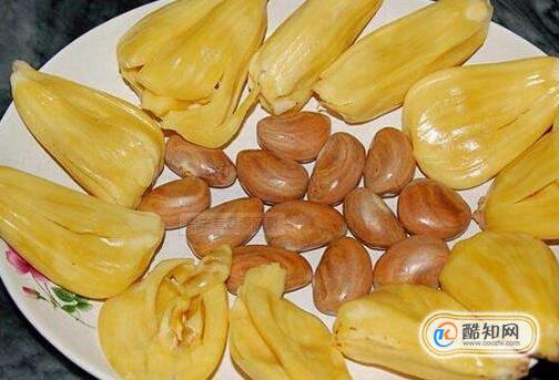 菠萝蜜的核怎么吃