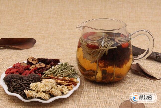 经常对着电脑喝什么茶好呢？