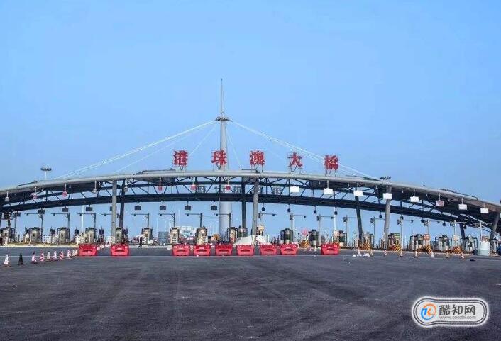 港珠澳大桥珠海到香港多久，香港口岸到香港市区怎么去