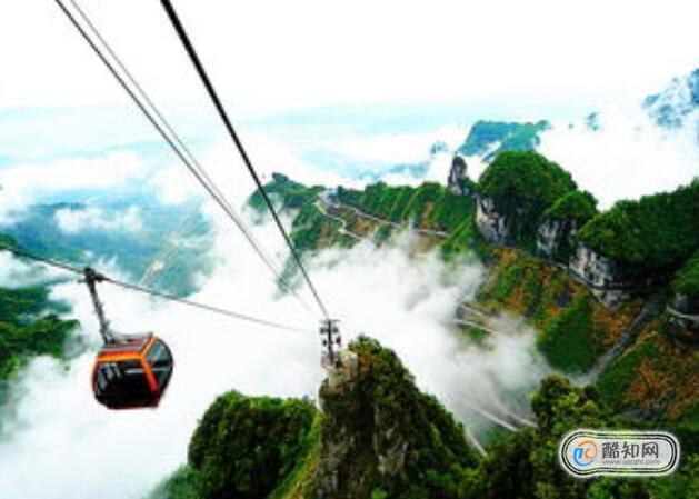 天门山a线和b线哪个好，天门山游览注意事项