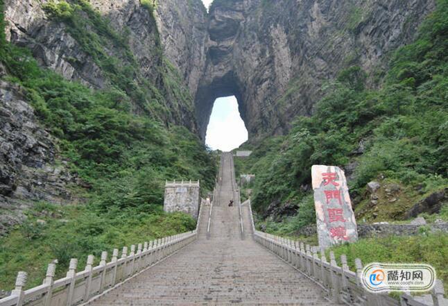 天门山有几条路线，去天门山走什么路线好