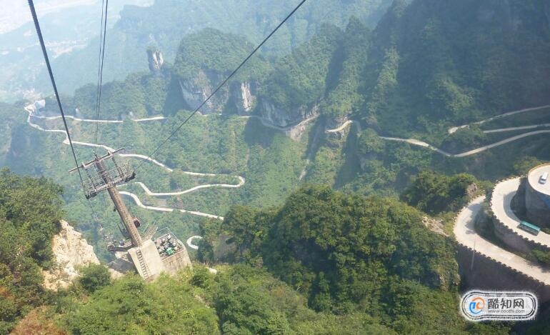 天门山盘山公路可以自己驾车么，天门山坐车上山要多久