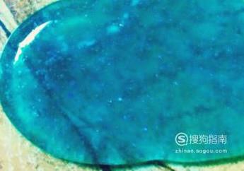 无胶水无硼砂怎么做水晶泥