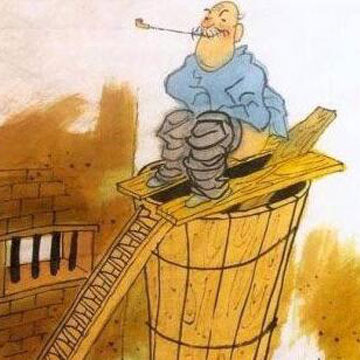 发明纸之前古人用什么擦屁股？