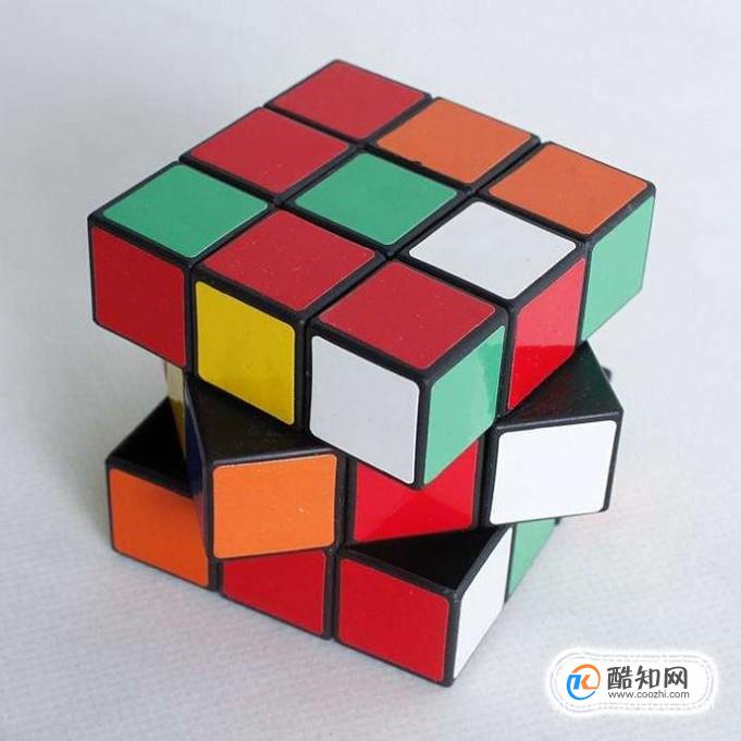 怎么拼好魔方
