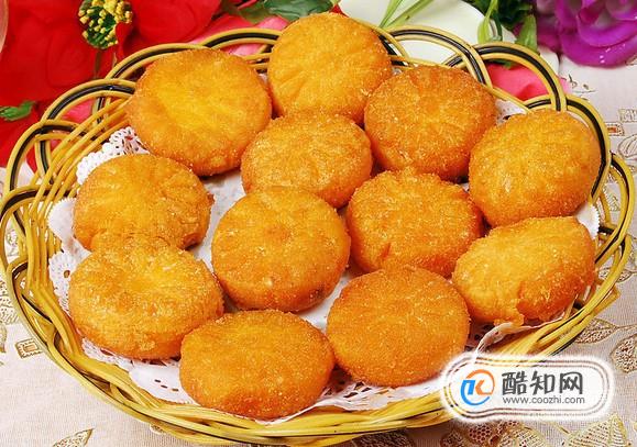 南瓜饼的营养价值