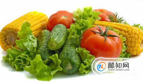 夏季消暑食物大全