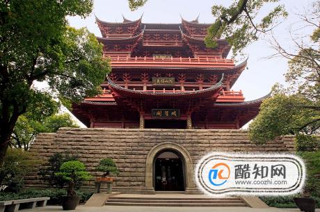 杭州旅游景点推荐