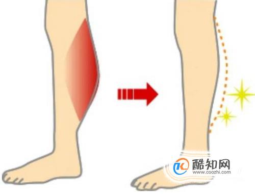 8个自然瘦腿的方法