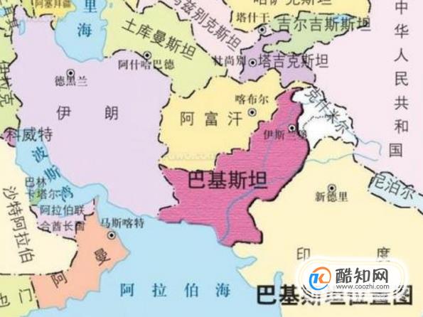 去巴基斯坦的注意事项
