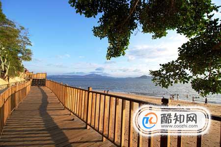 天津看海海边游玩路线推荐