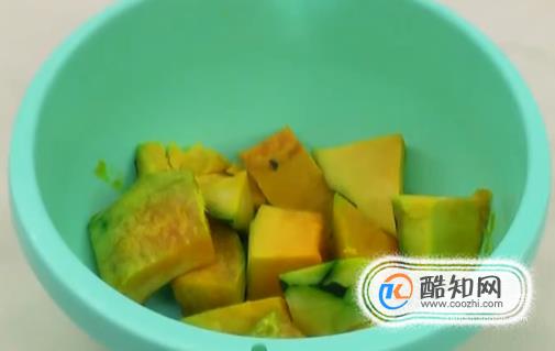 南瓜布丁怎么做？