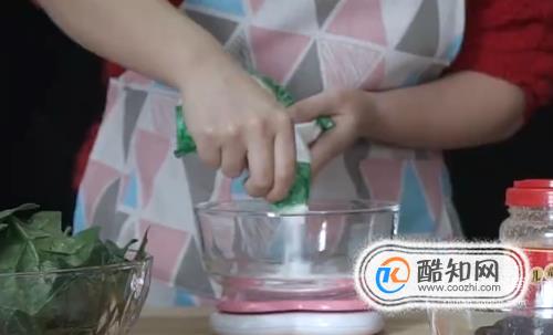 青团子怎么做？