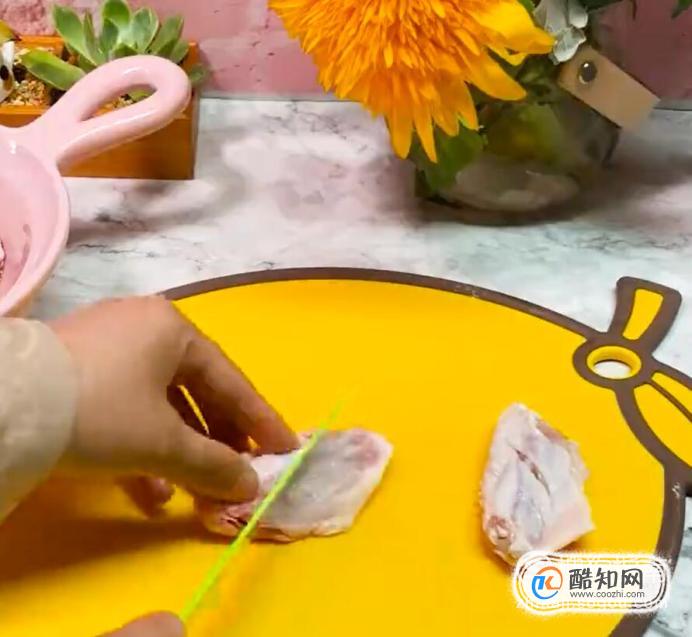 蜂蜜黄油炸鸡怎么做？