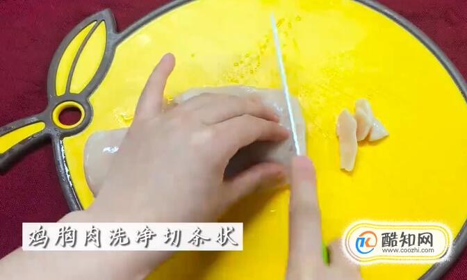 无骨鸡柳怎么做？