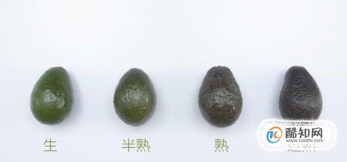 牛油果的三种经典吃法