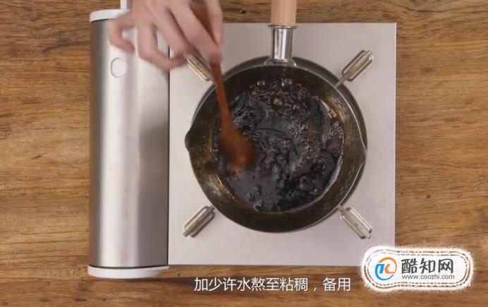 红糖的两种吃法