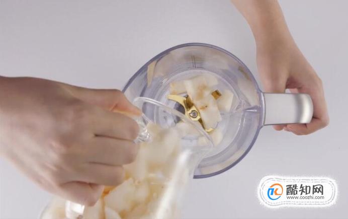 如何制作秋梨膏？