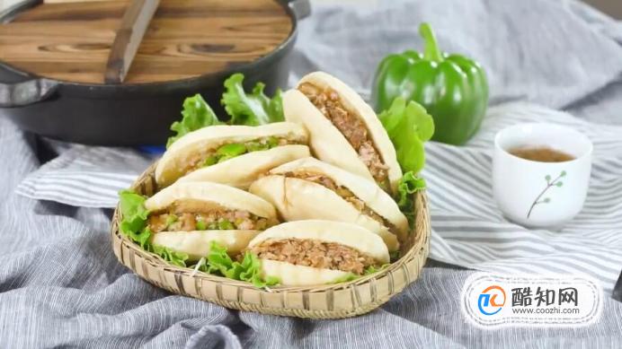 肉夹馍怎么做？