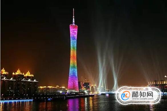广州的十大旅游景点