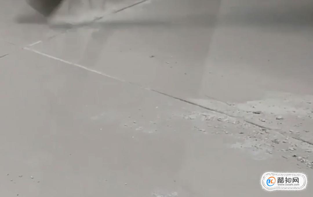 地砖美缝简单易学的方法