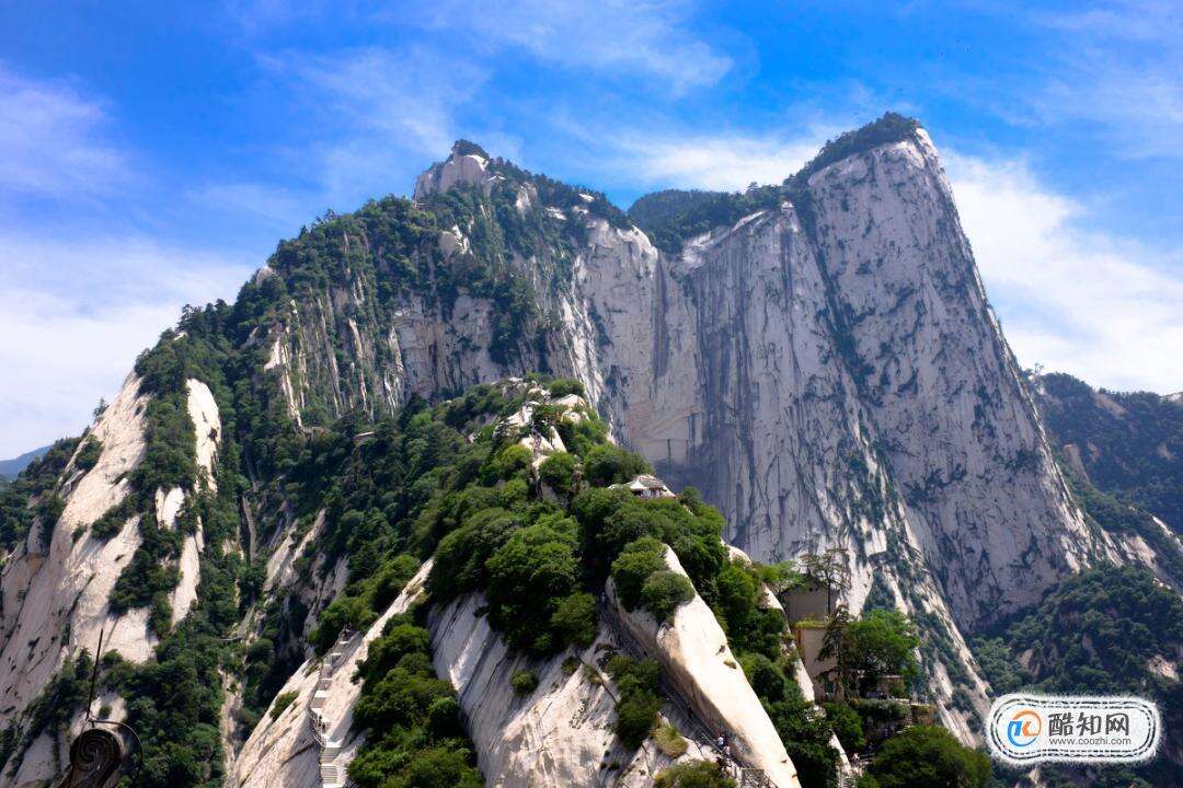 奇险天下第一山 华山
